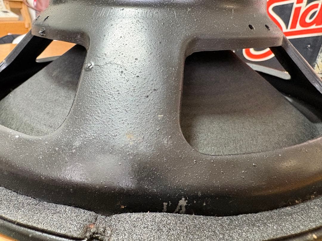 ハイワットスピーカー 2個セット 12インチ　16オーム