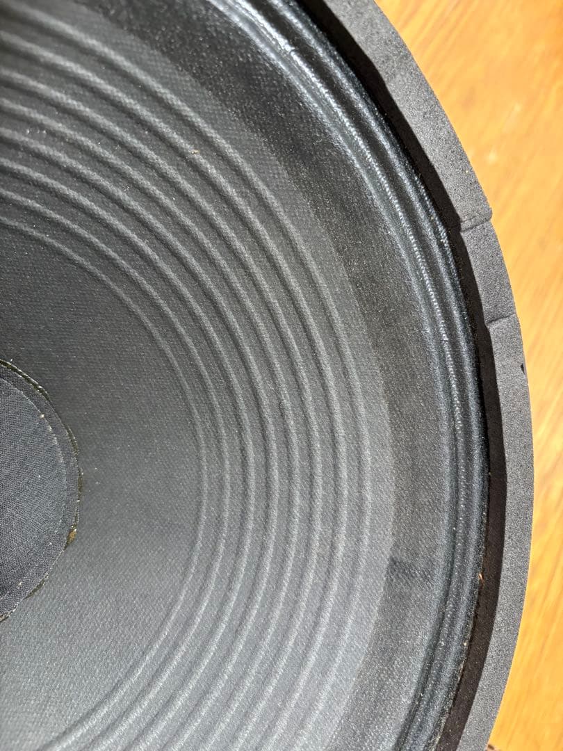 ハイワットスピーカー 2個セット 12インチ　16オーム