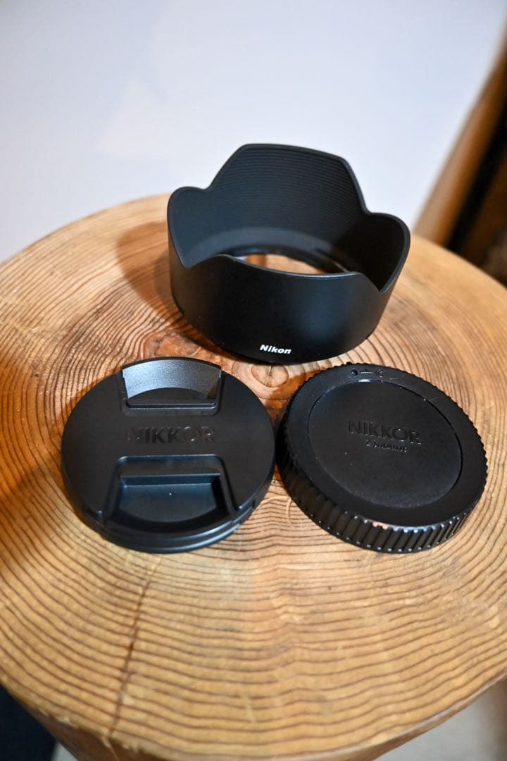 純正品付属　NIKKOR Z DX 50-250mm f/4.5-6.3 VR