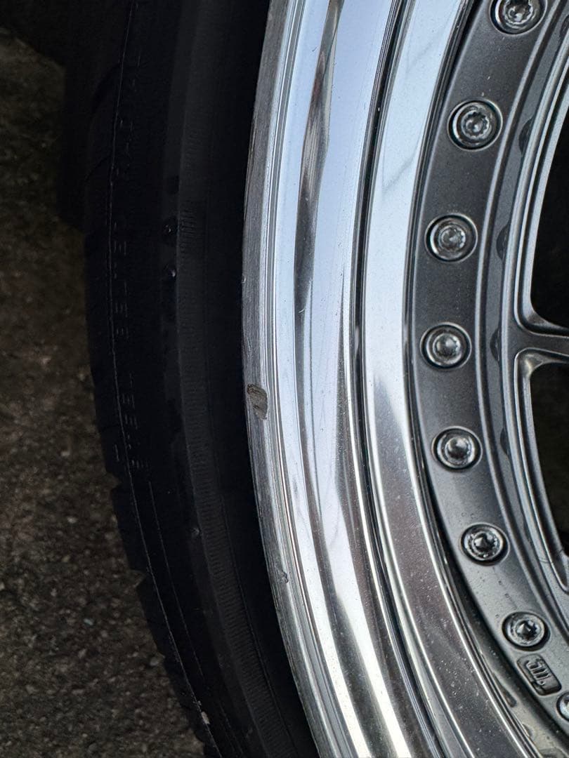 SSR Professor MS3 19インチ　訳あり