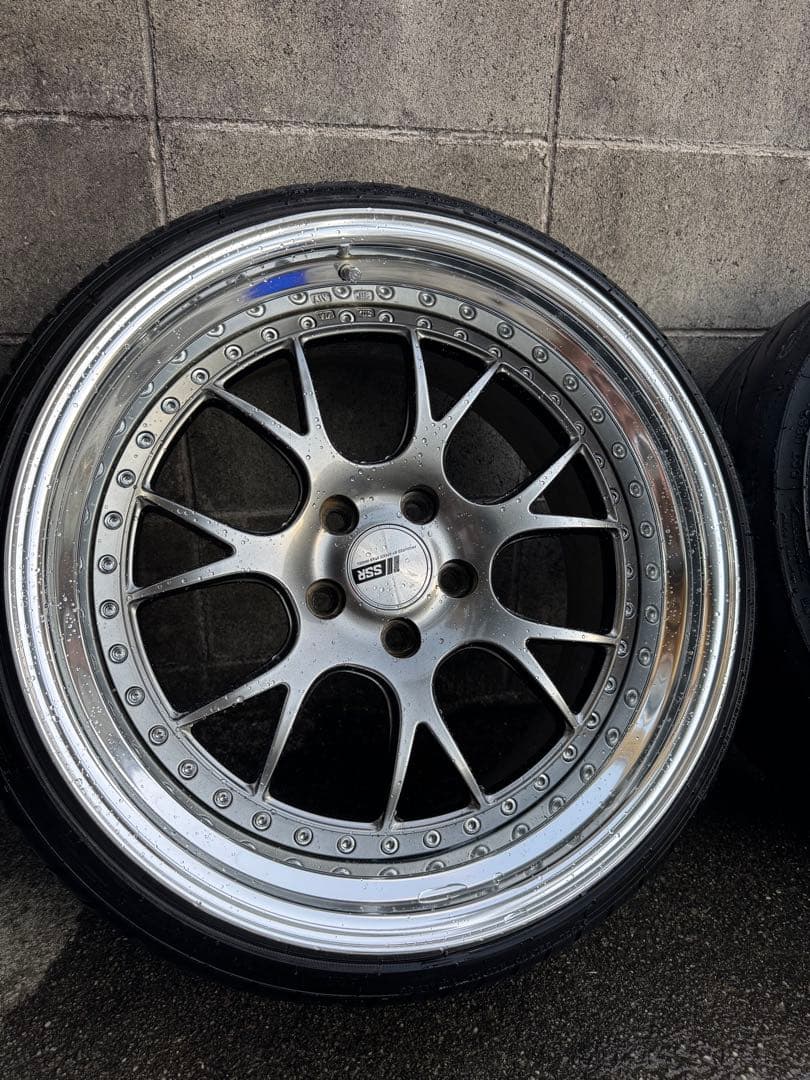 SSR Professor MS3 19インチ　訳あり