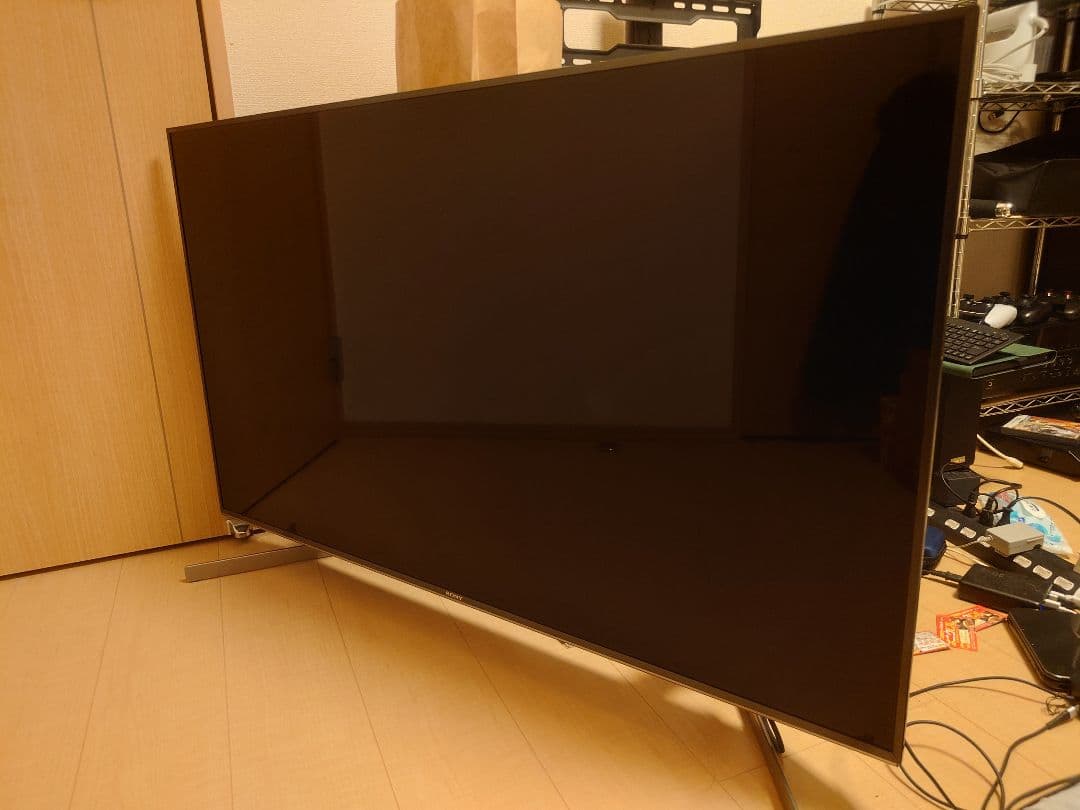 SONY BRAVIA KJ-49X9500G ジャンク