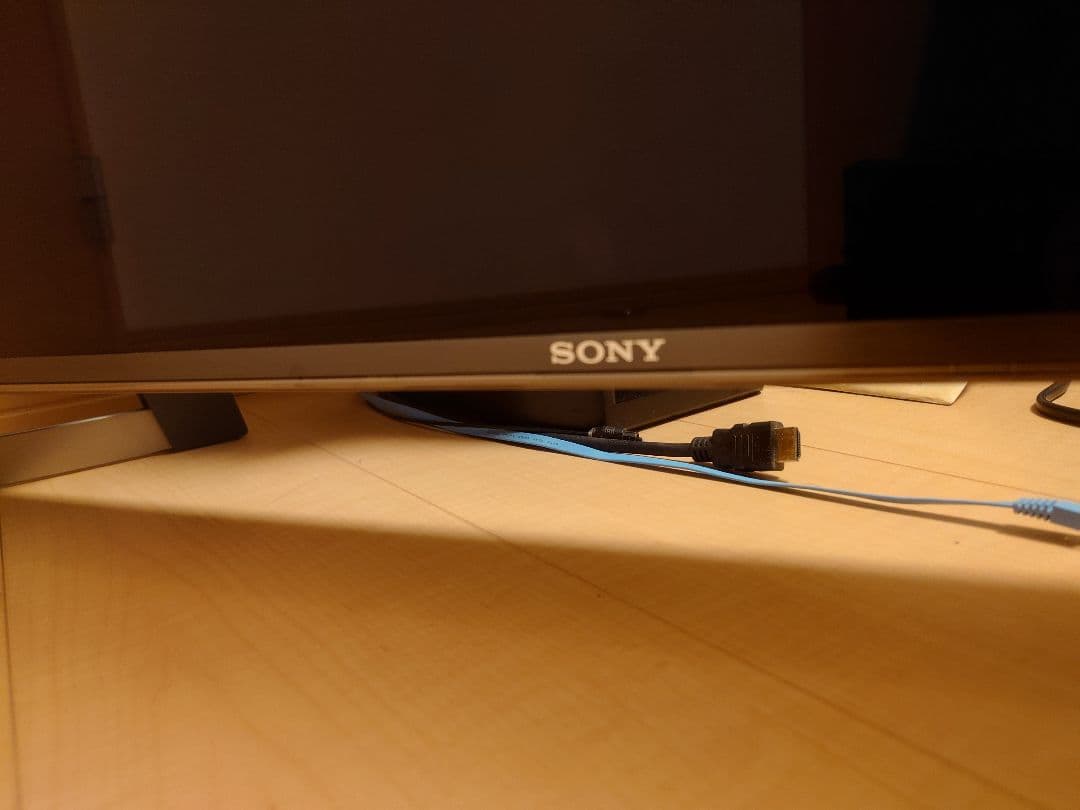 SONY BRAVIA KJ-49X9500G ジャンク