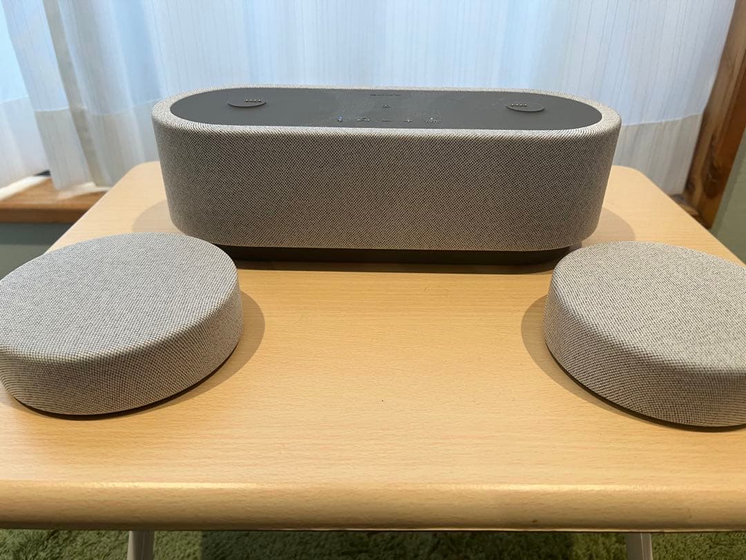 【箱付美品】ソニー ポータブルシアターシステム HT-AX7