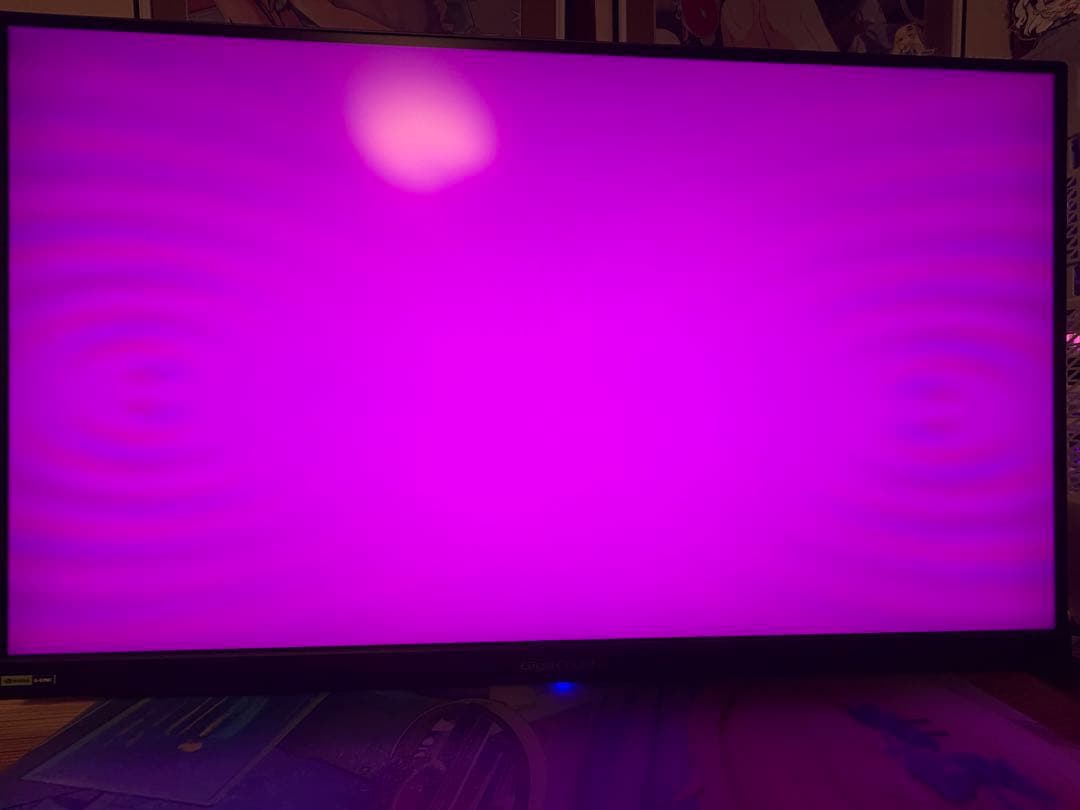 GigaCrysta 27インチ ゲーミングモニター WQHD 180Hz