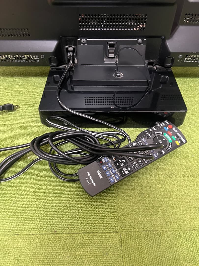 Panasonic HDDブルーレイ内蔵 一体型 液晶テレビ 32V型