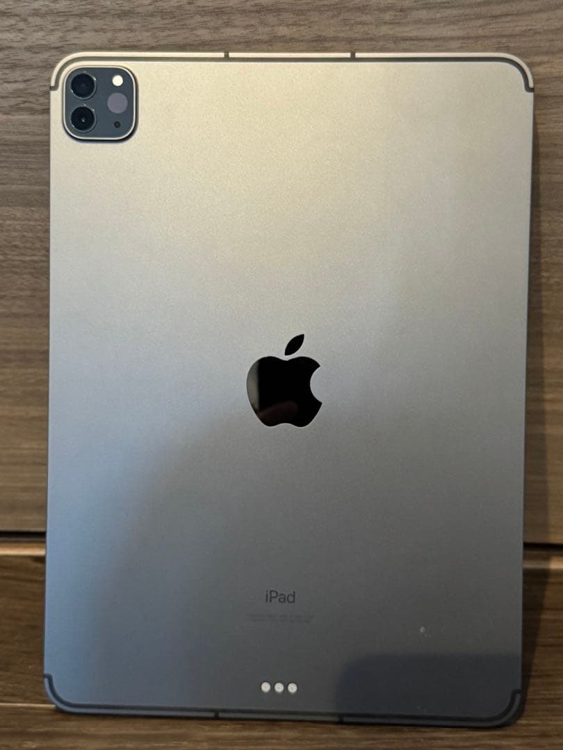 iPad Pro Wi-Fi+Cellular 11インチ(第3世代)256GB