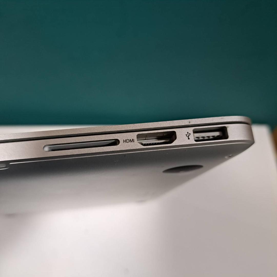 MacBook　Pro　A1502　ACアダプター付属　Corei5 現状品