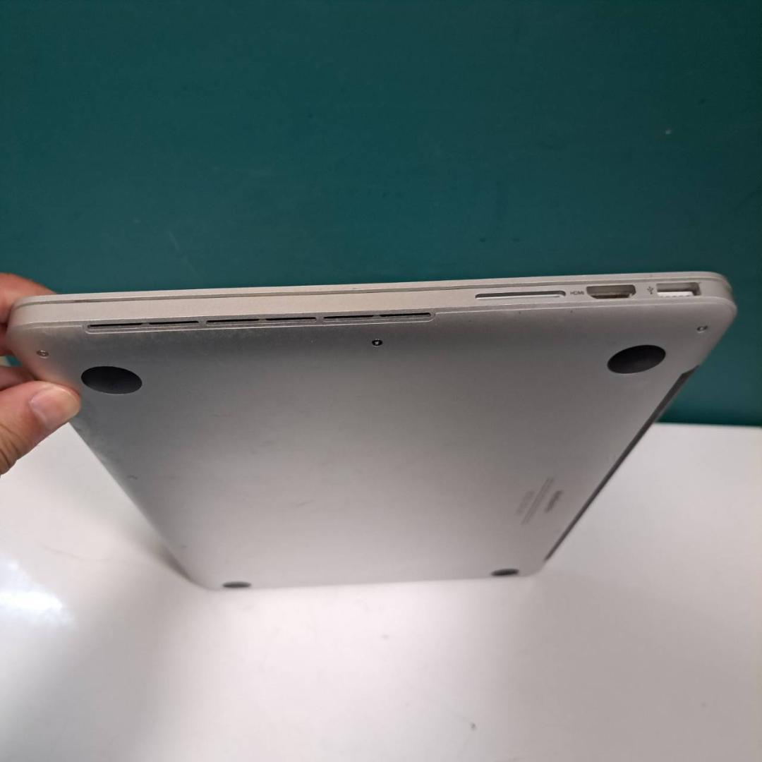 MacBook　Pro　A1502　ACアダプター付属　Corei5 現状品