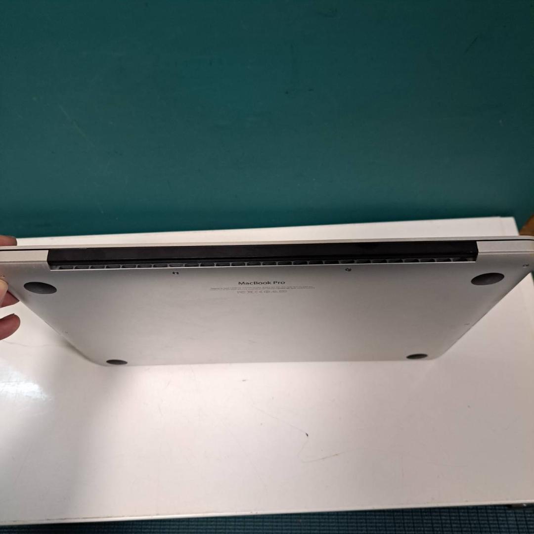 MacBook　Pro　A1502　ACアダプター付属　Corei5 現状品