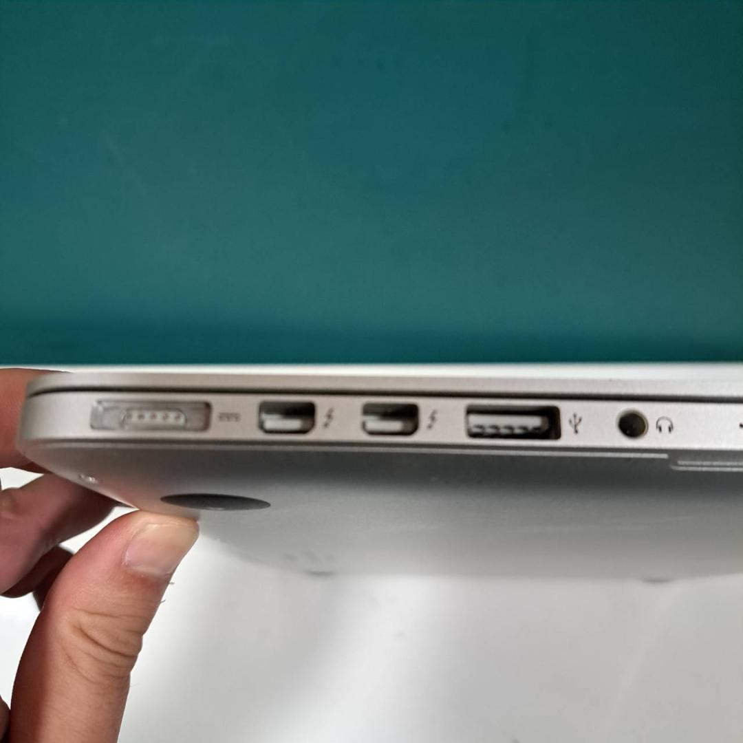 MacBook　Pro　A1502　ACアダプター付属　Corei5 現状品