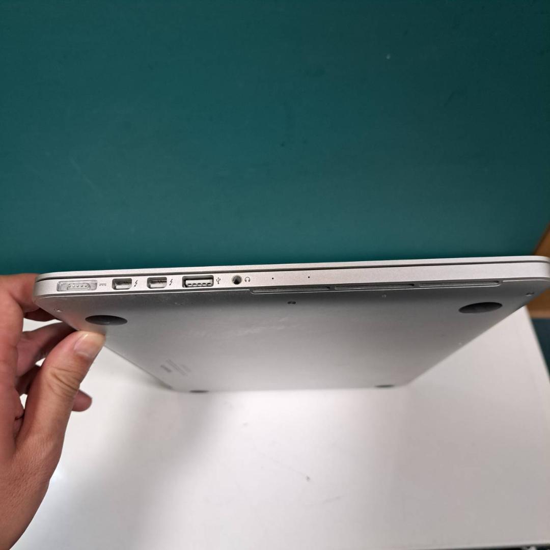 MacBook　Pro　A1502　ACアダプター付属　Corei5 現状品