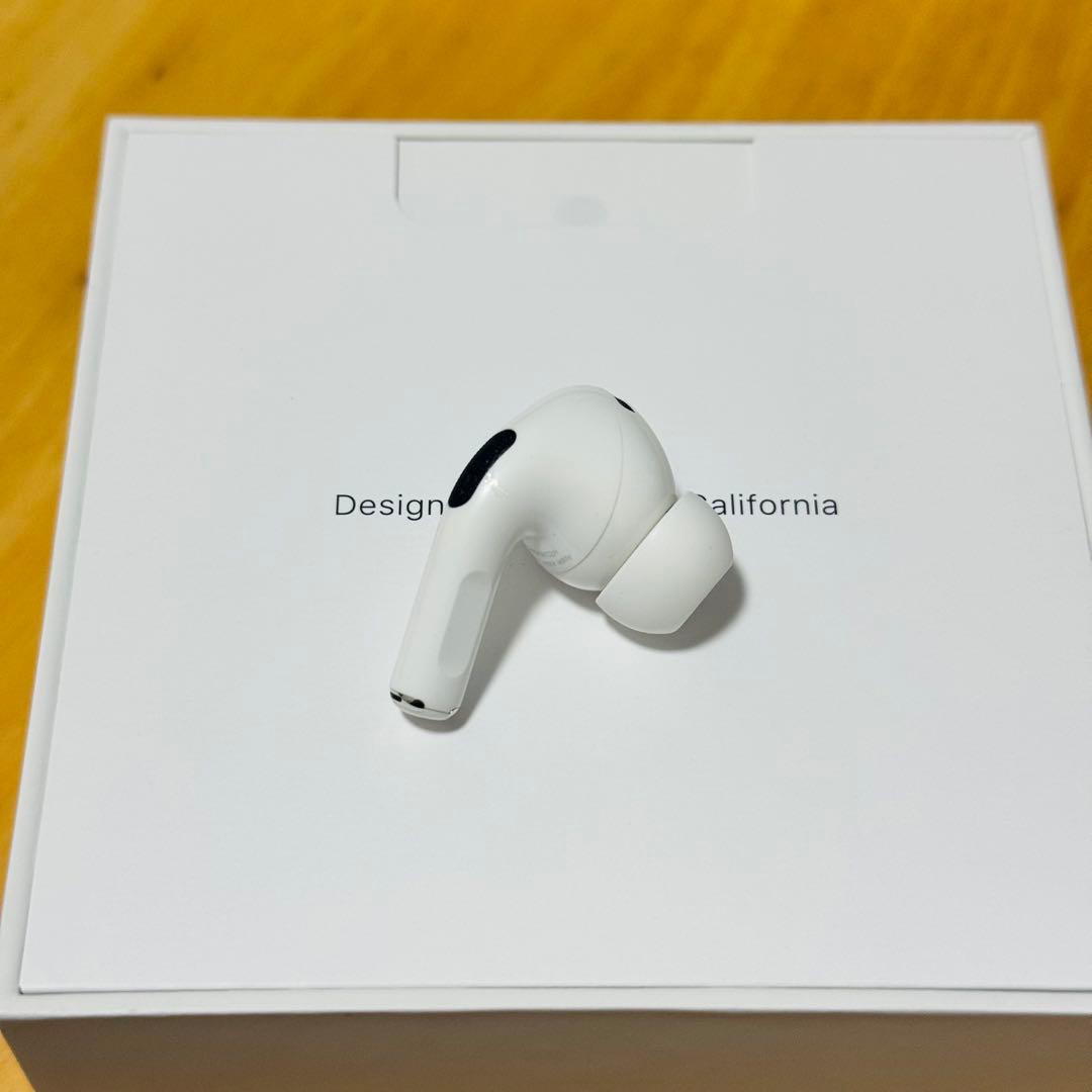 Airpods Pro 2 イヤホン　片側　左側　左耳　アップル　正規品