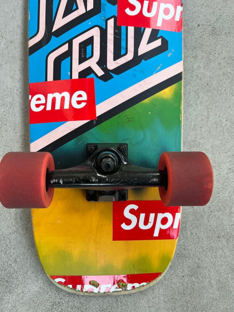 SANTA CRUZ スケートボード Supreme