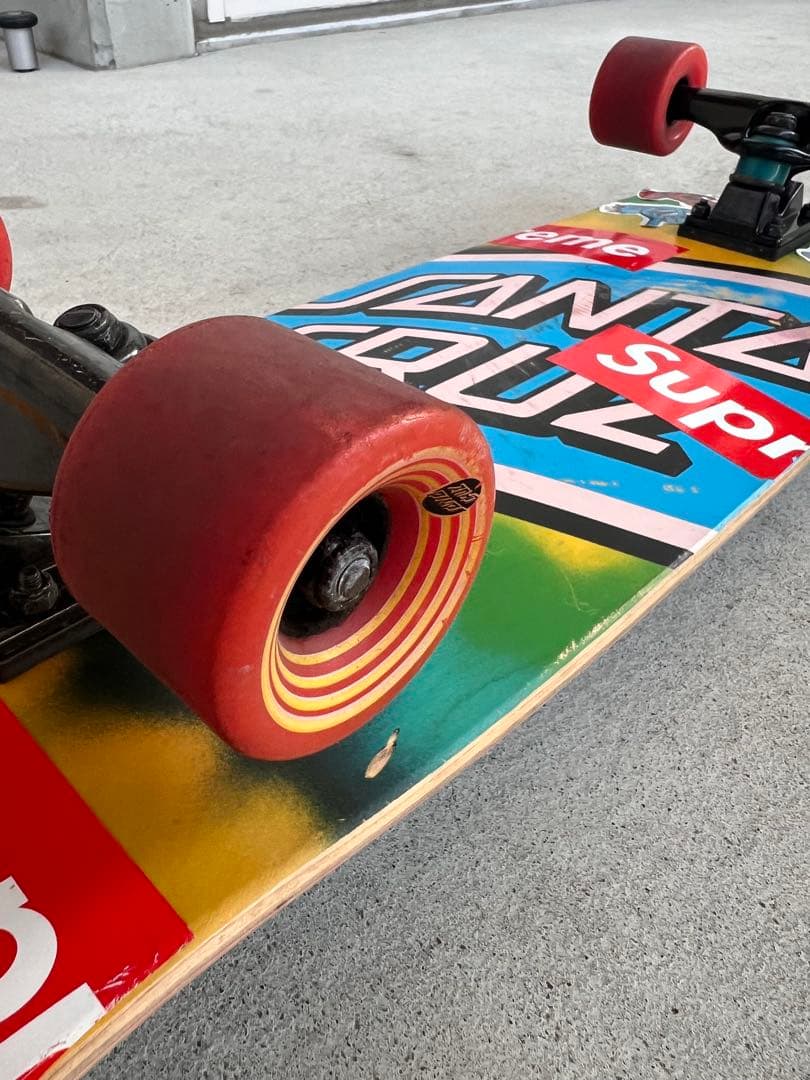 SANTA CRUZ スケートボード Supreme