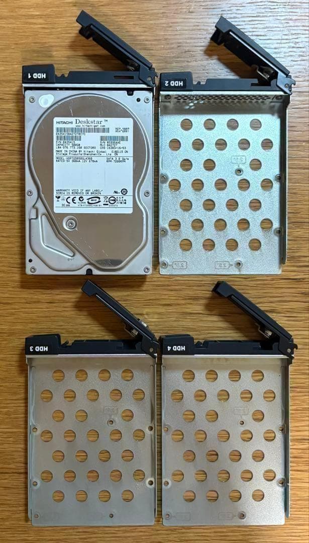 QNAP OEM NAS TS-469Pro同等品①