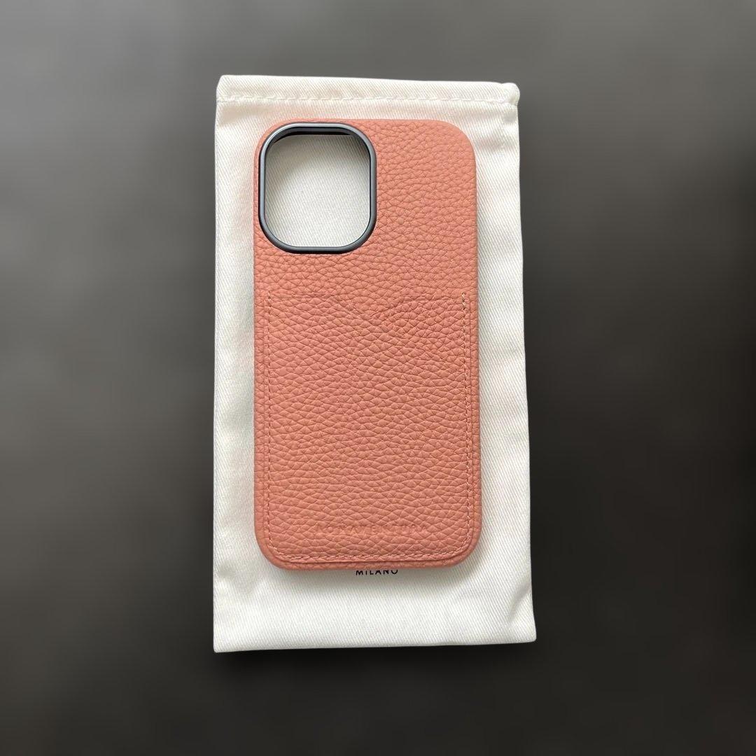 BONAVENTURA iPhone16スマホケース