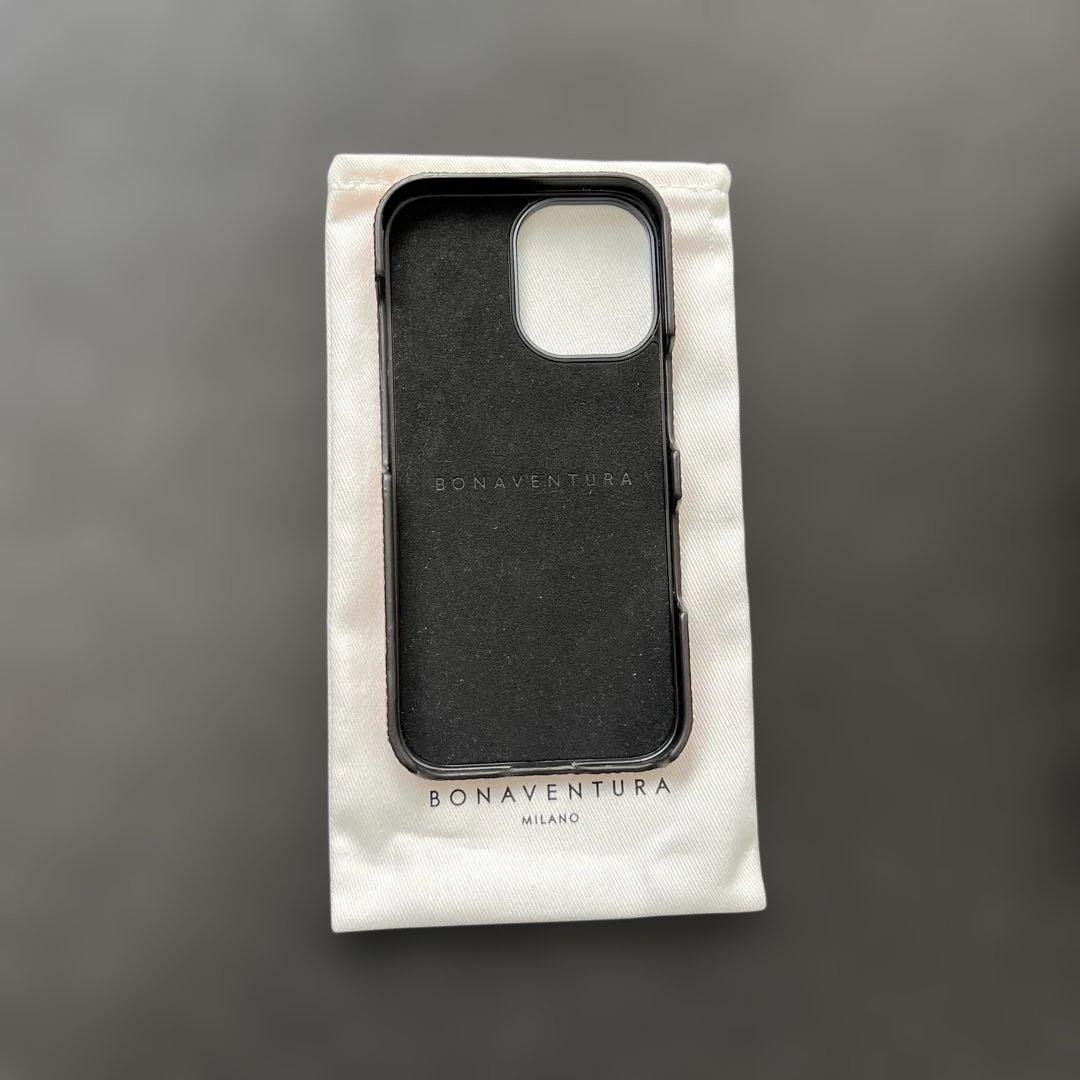 BONAVENTURA iPhone16スマホケース