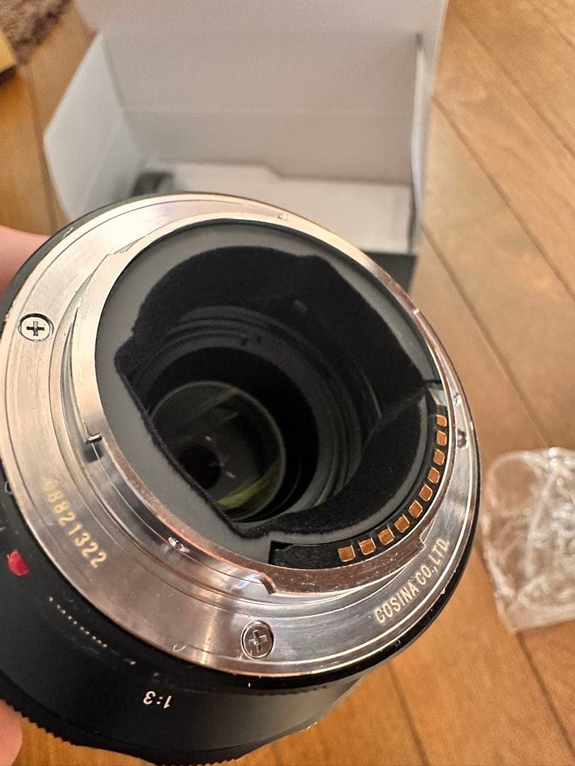 Voigtländer MACRO APO-LANTHAR 65mm F2