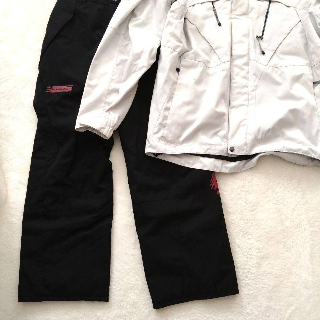 Gravity 　スノーボード　スキー　ウェア上下セット　スポーツ　XL