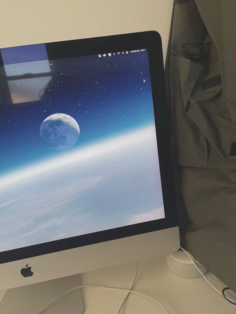 iMac Retina 5K 27インチ　24GB 1TB メモリ増設済み★