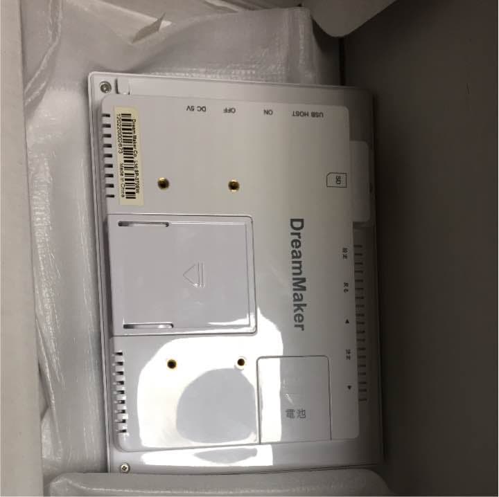 ドリーム デモモニター