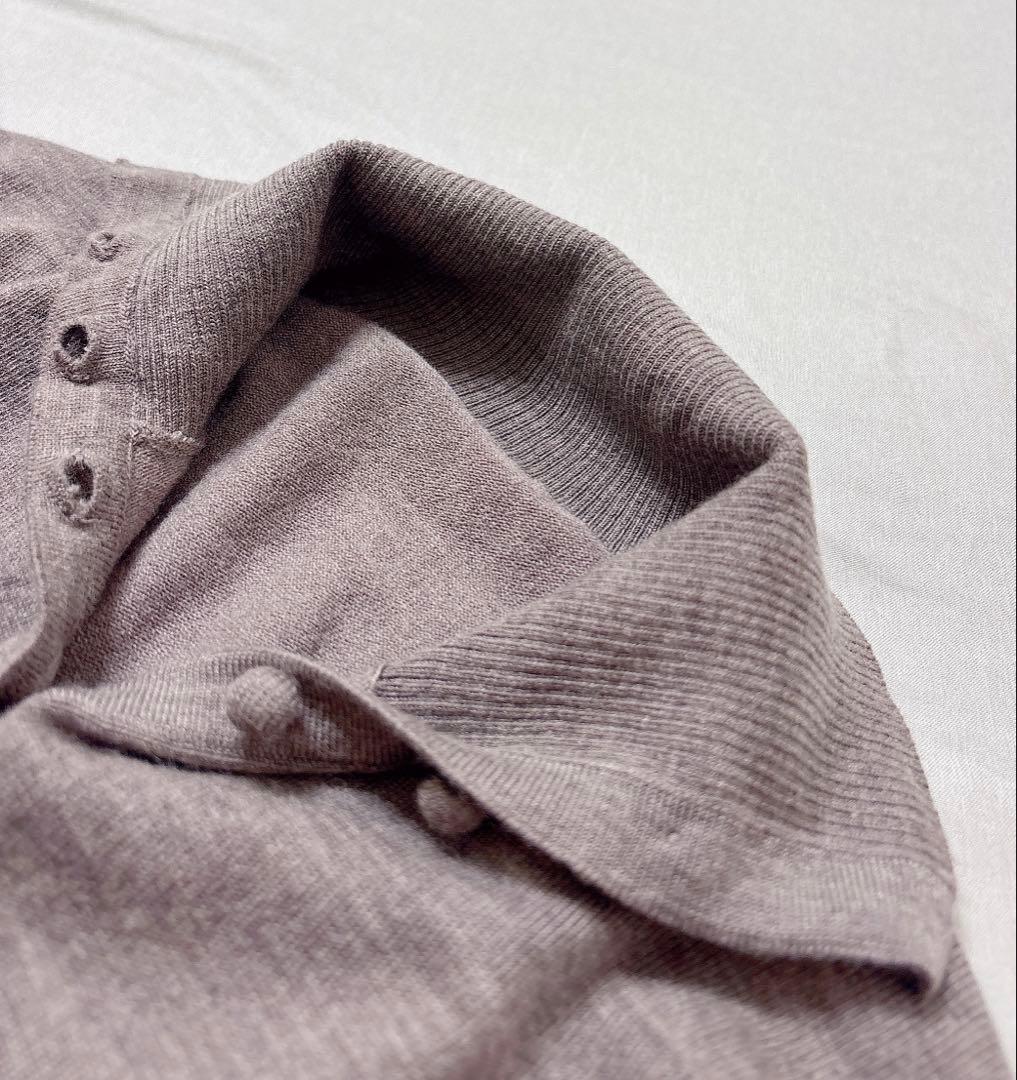 ●大人気　美品✨MACHATT エンパイアタートルニット　モカ