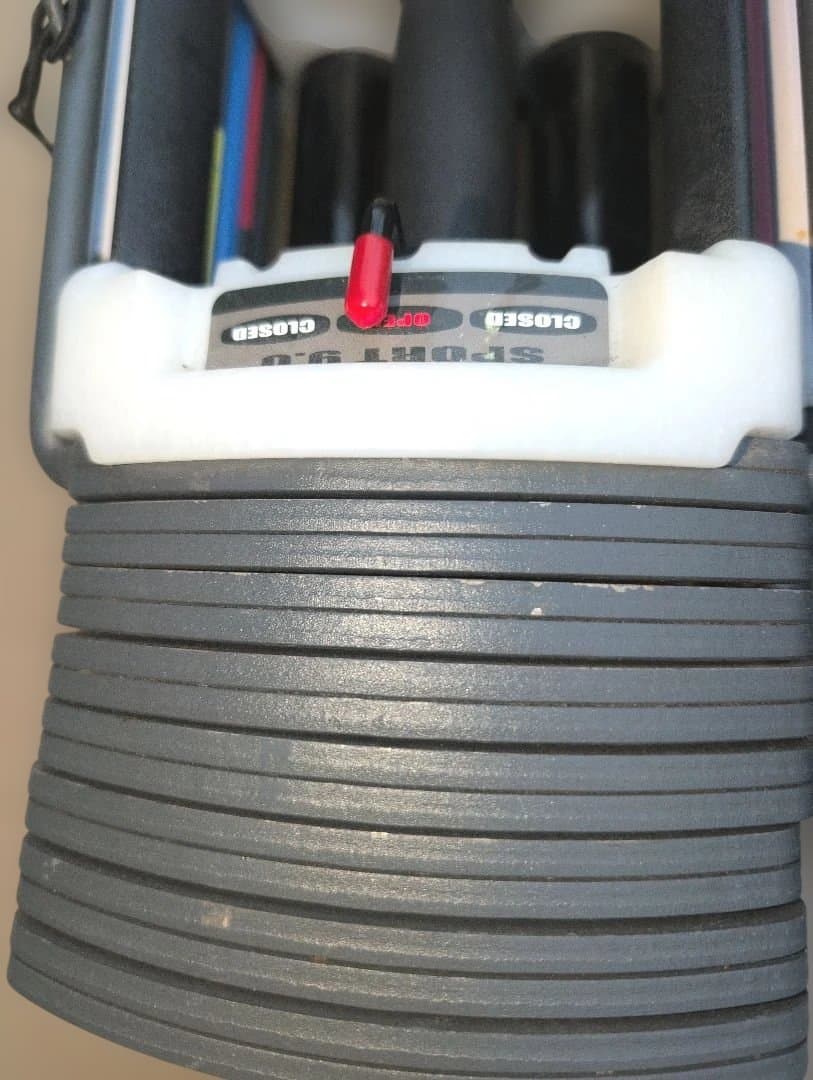 JM♥POWERBLOCK　ブロック 可変式ダンベル 41Kg②