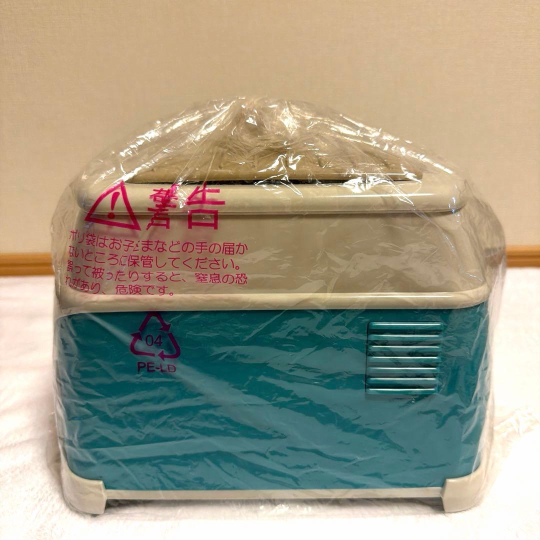 フォルクスワーゲン ミニバス トースター 水色 当選品