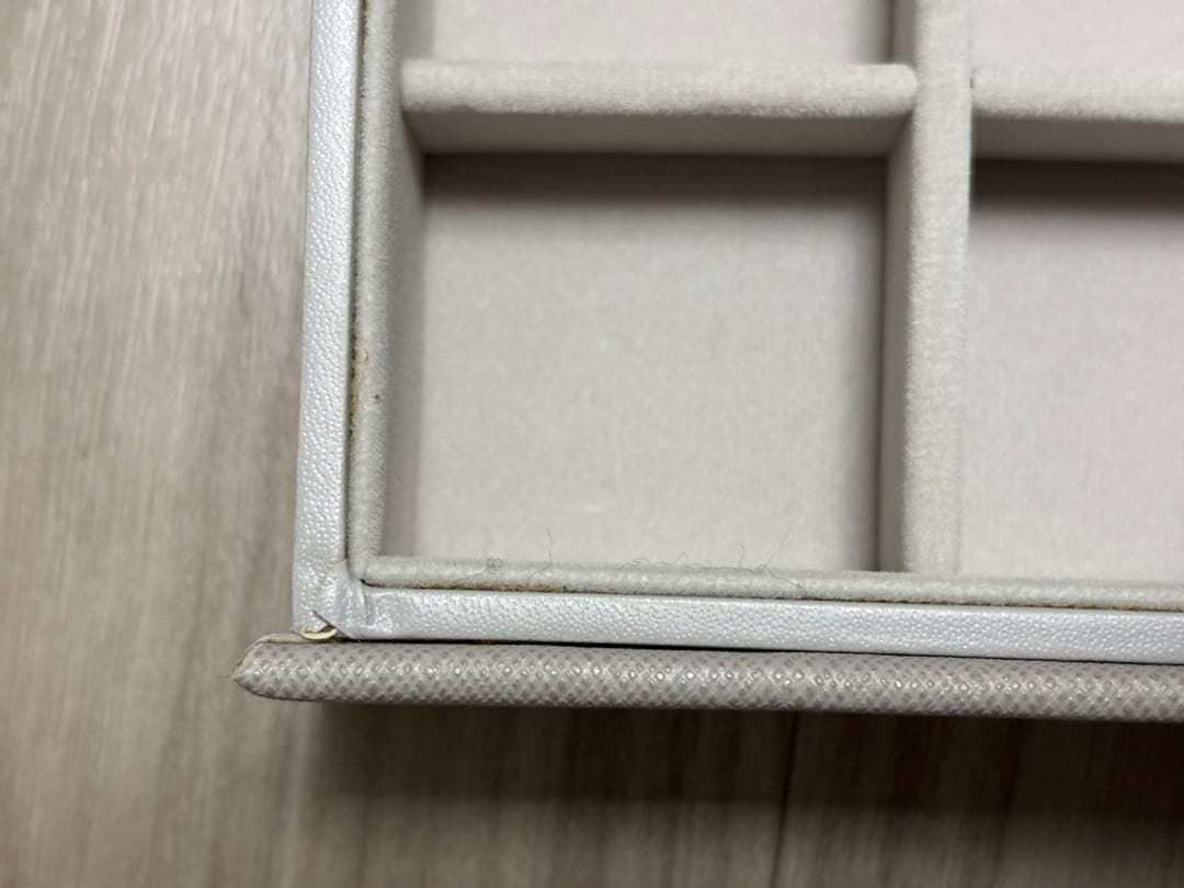 スタッカーズ ジュエリーボックス ドゥロワー 3sec 20sec 2点セット