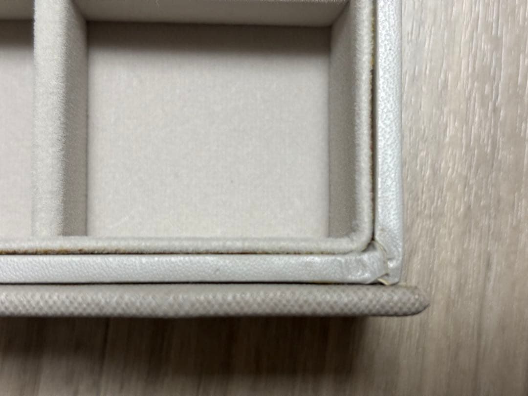 スタッカーズ ジュエリーボックス ドゥロワー 3sec 20sec 2点セット