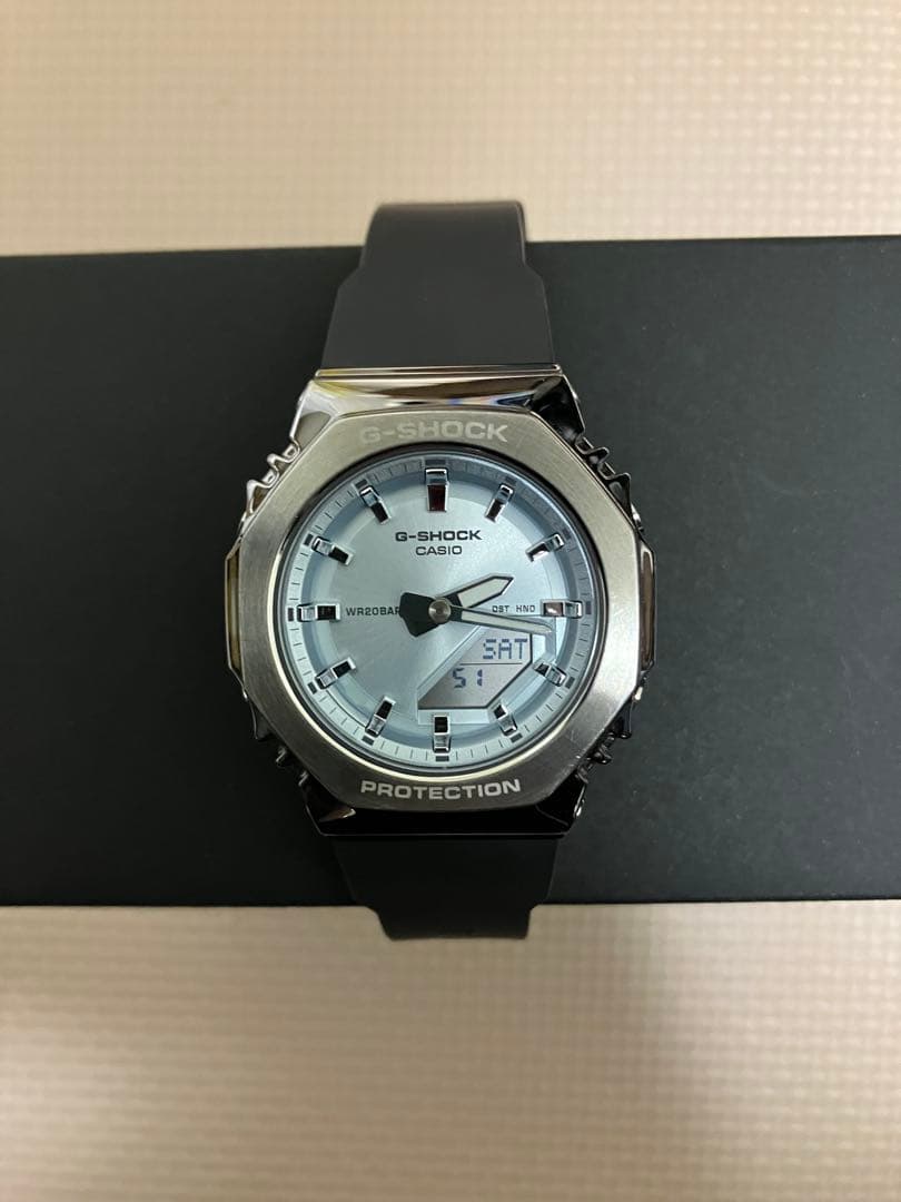 カシオ　Gショック　GM-S2110-2AJF