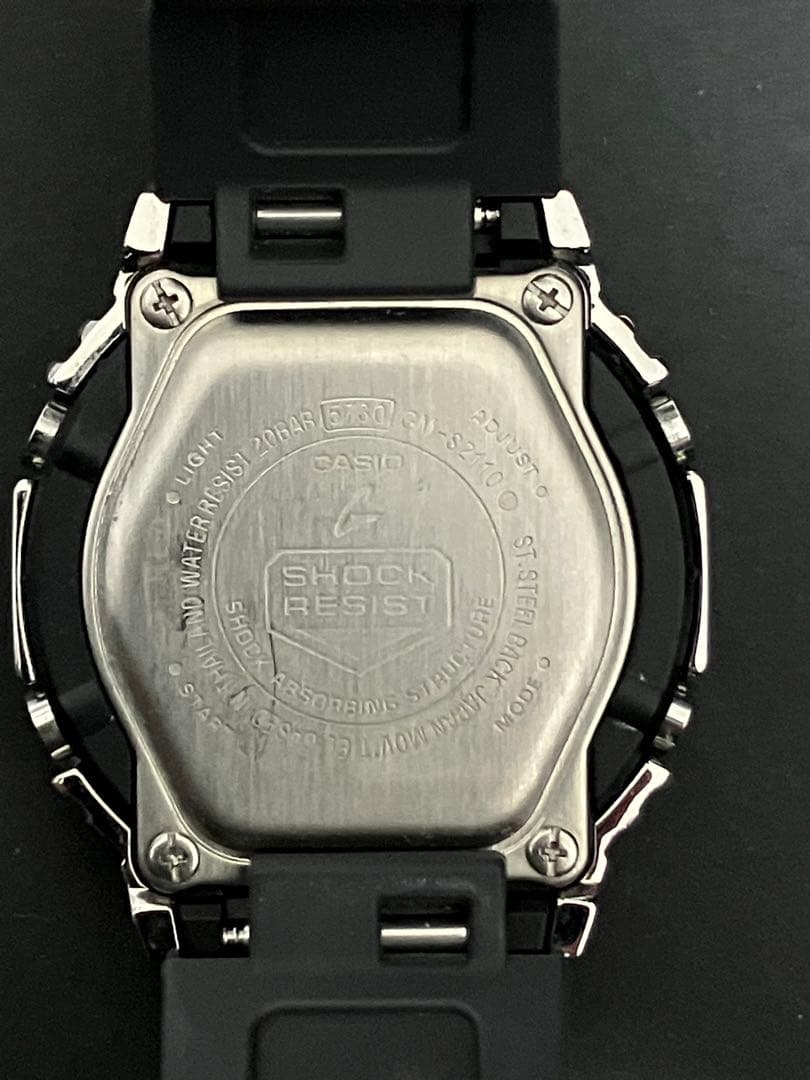 カシオ　Gショック　GM-S2110-2AJF