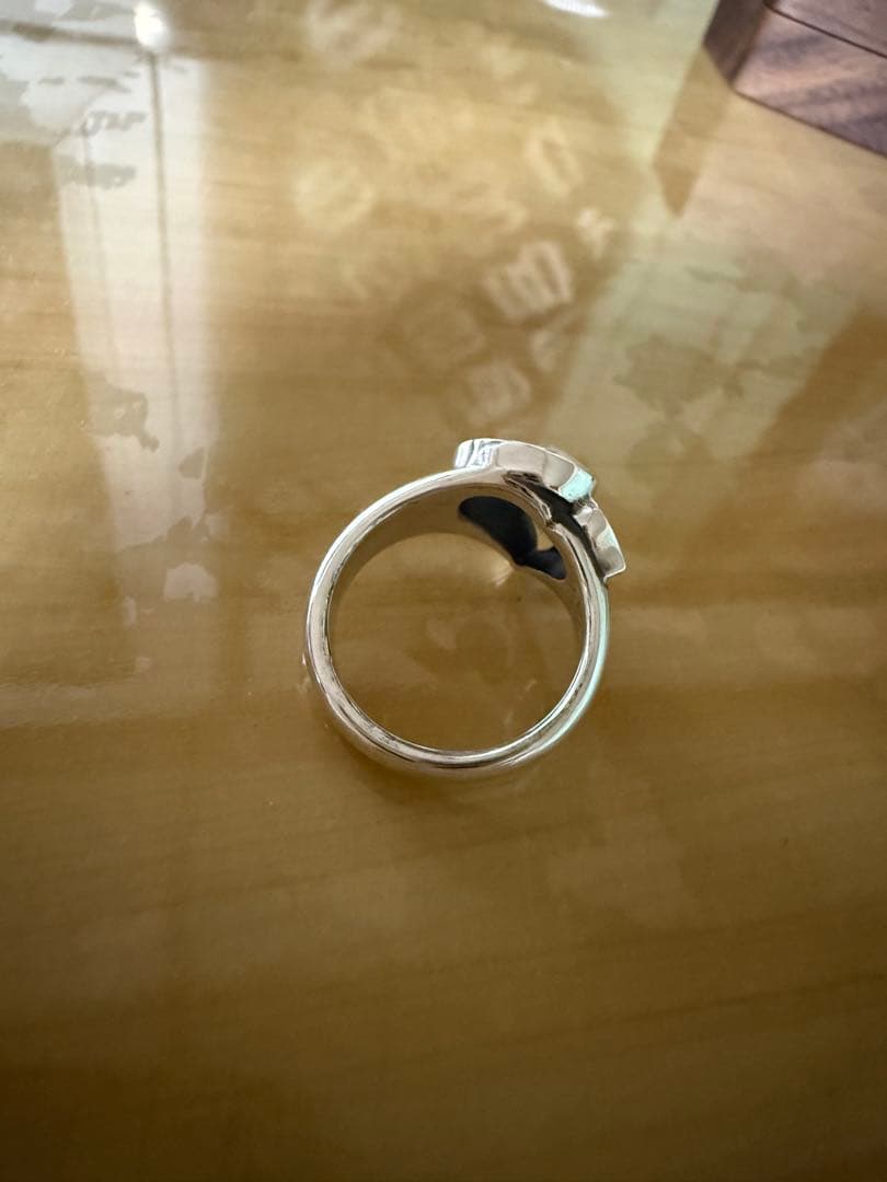 【お値下げ】ラットレースハートリング【R.L.D】12号