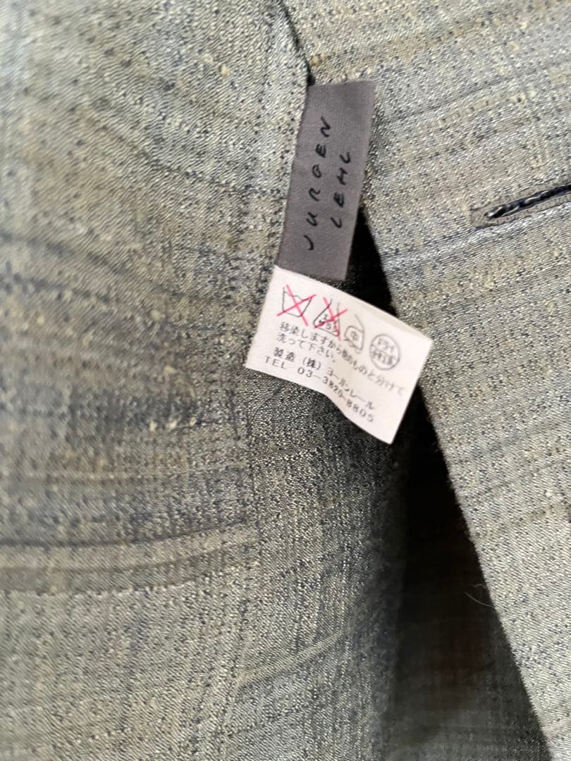 ヨーガンレール　トップス　羽織り