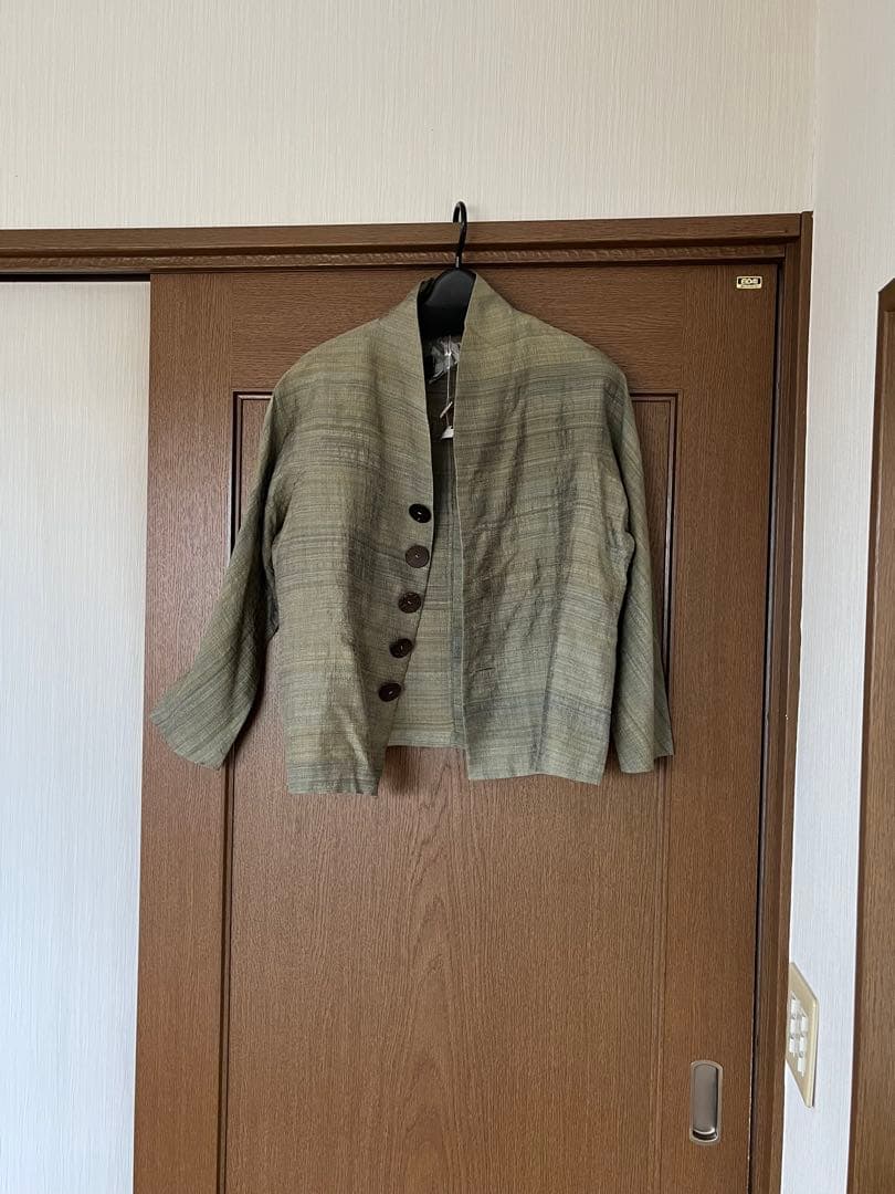 ヨーガンレール　トップス　羽織り