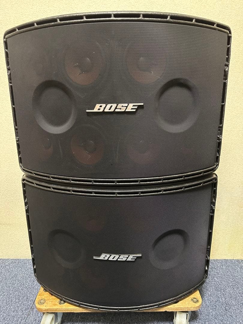 スピーカー・ウーファー Bose 802 seri III