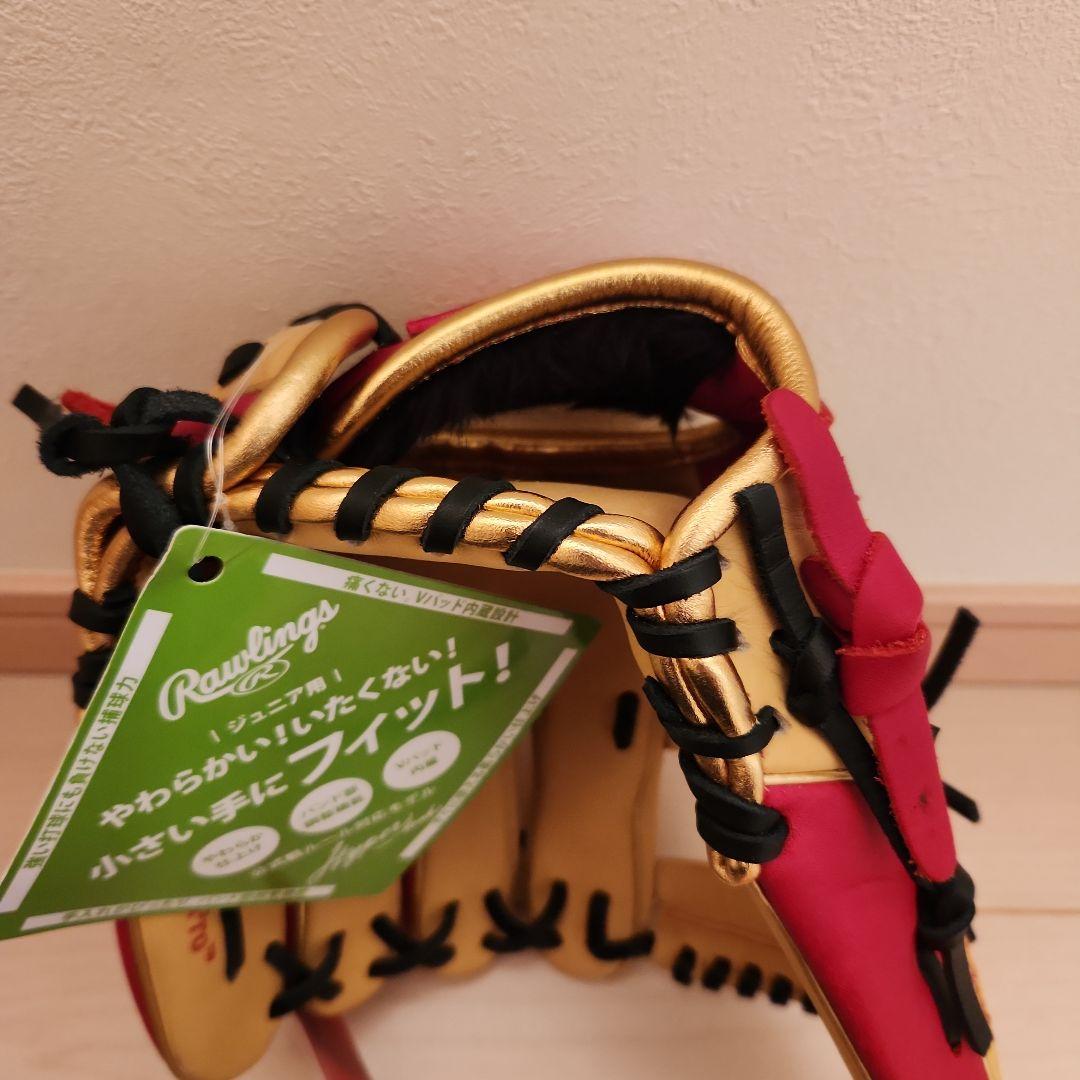 ジュニア用グローブ★ローリングス