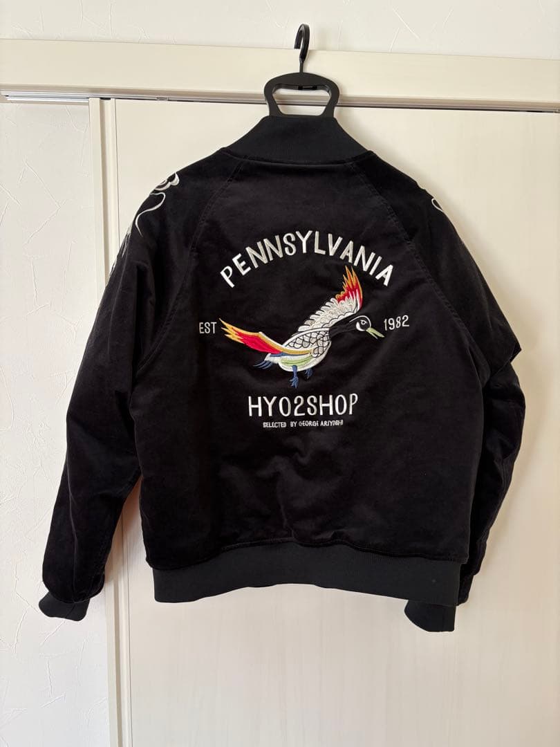 B.C STOCK スーベニアジャケット