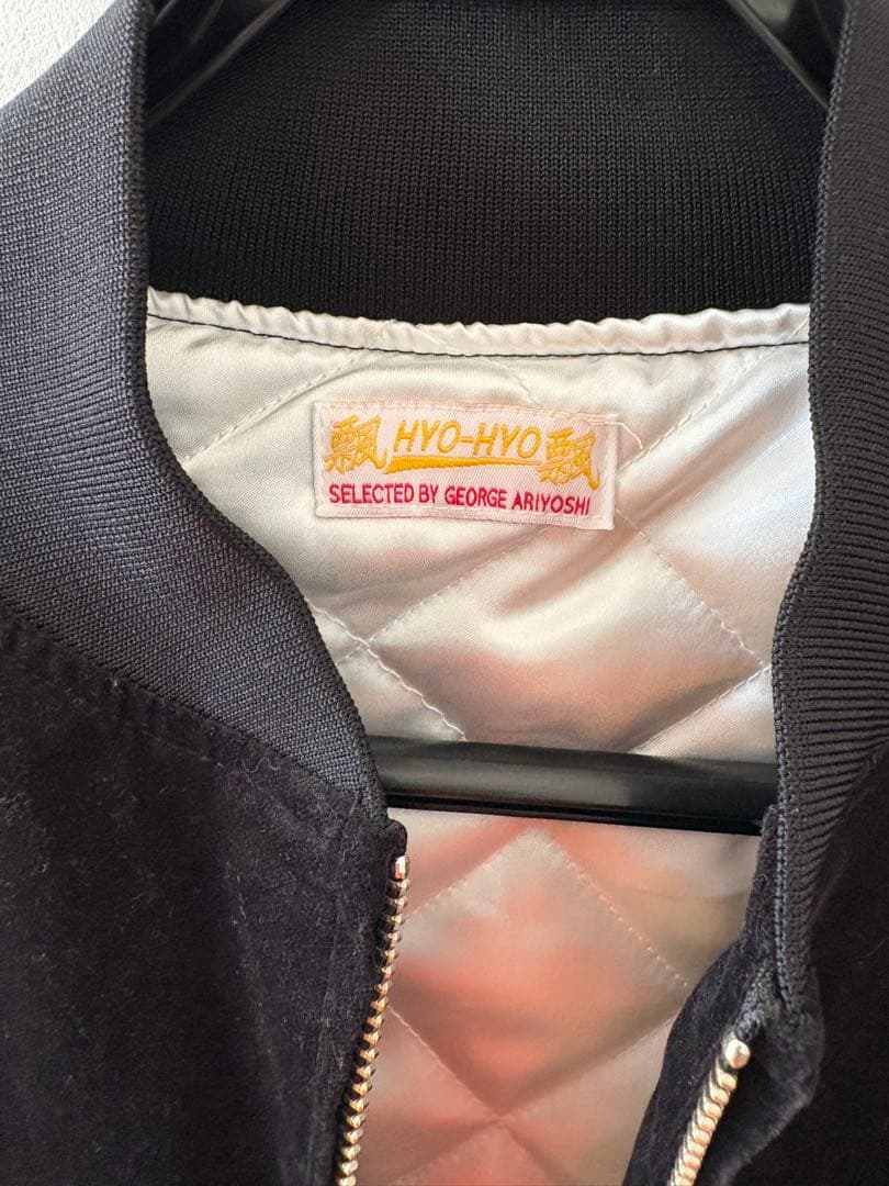 B.C STOCK スーベニアジャケット