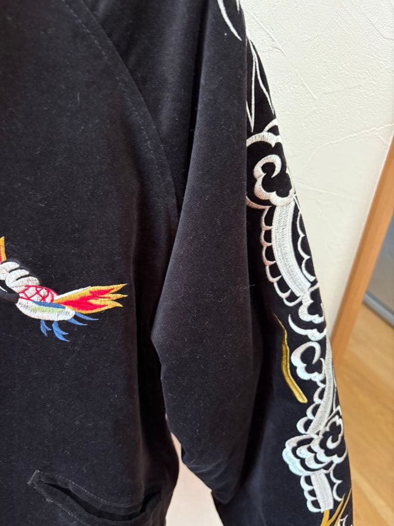 B.C STOCK スーベニアジャケット