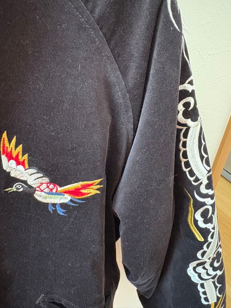 B.C STOCK スーベニアジャケット