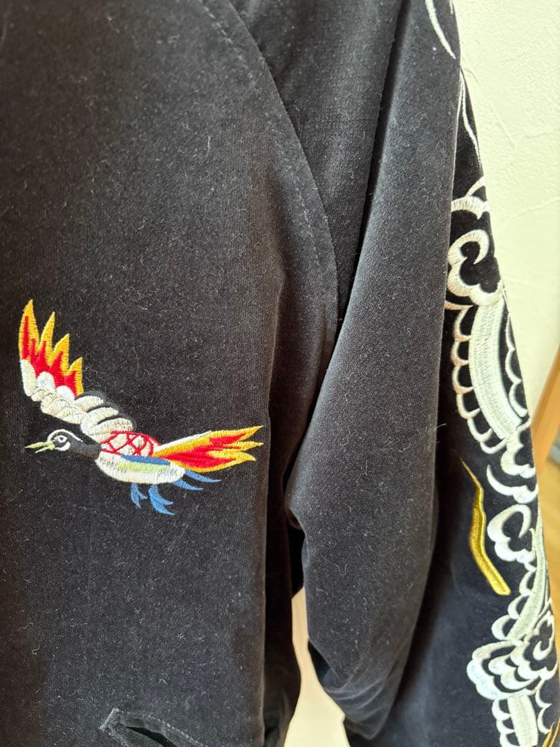 B.C STOCK スーベニアジャケット