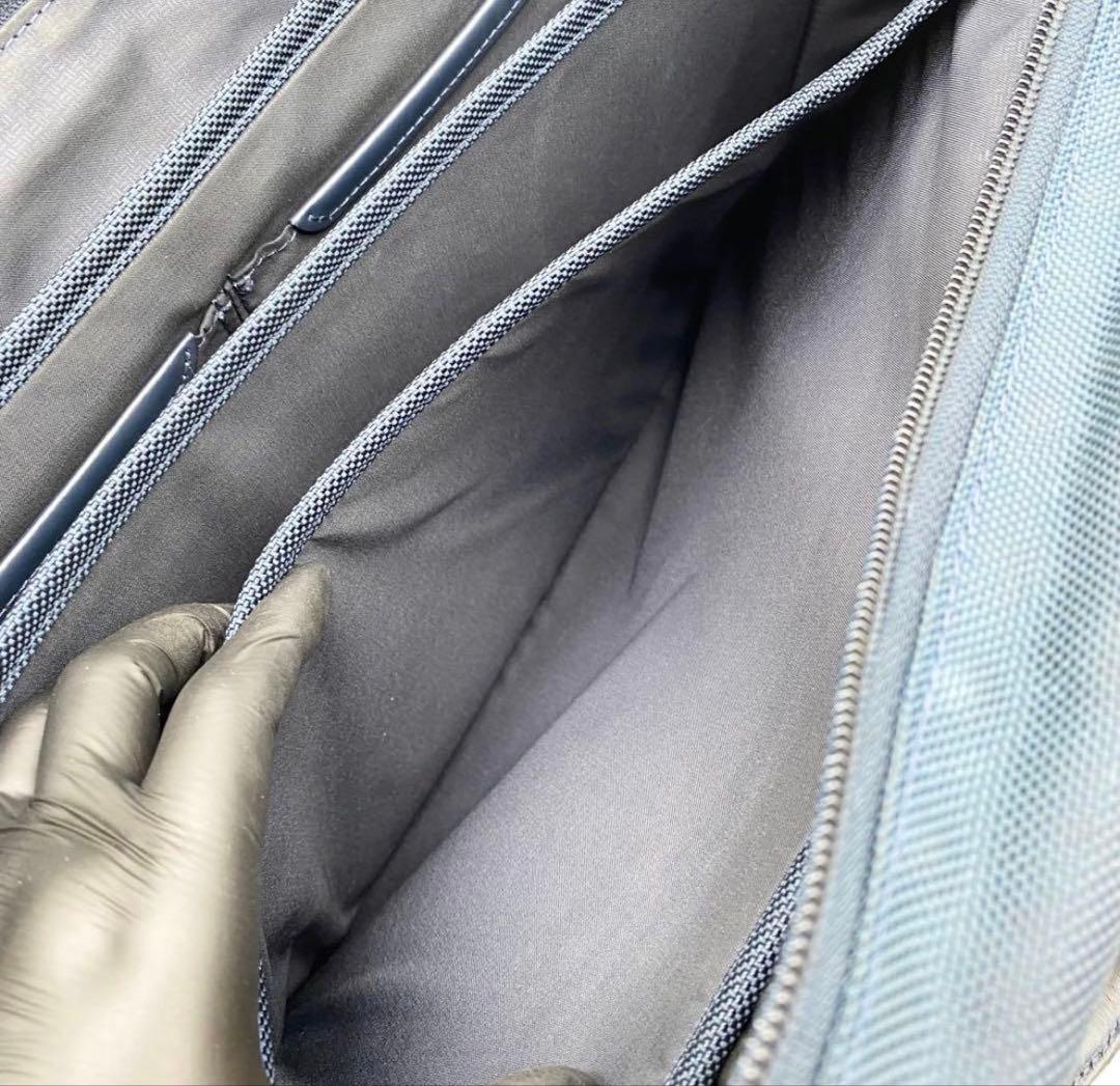 週末限定価格【SHIPS】TUMI:『ALPHA 3』 3WAY