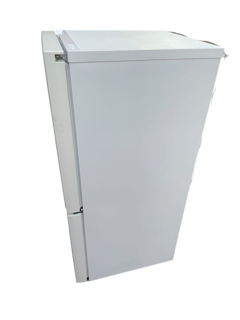 Hisense 冷凍冷蔵庫 HR-G13B-W 134L 2021年製