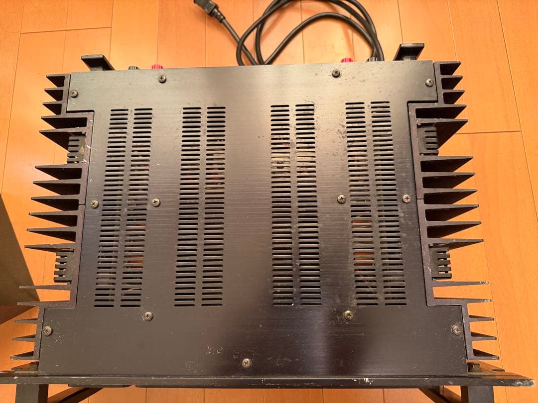 YAMAHA P-2200 パワーアンプ　動作良好