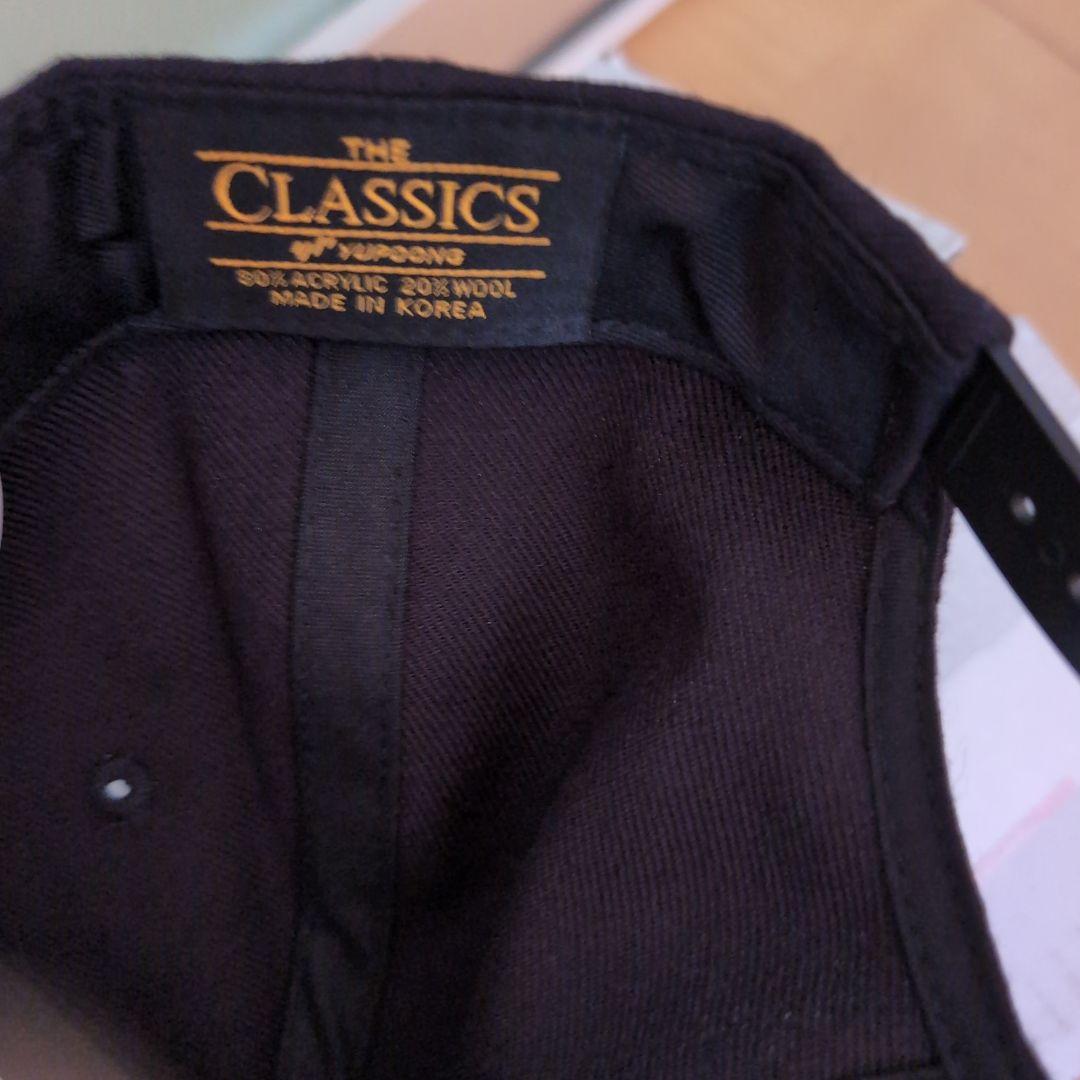 新品　BIFF キャップ　野性爆弾くっきー ぶてぃっく紫歯茎