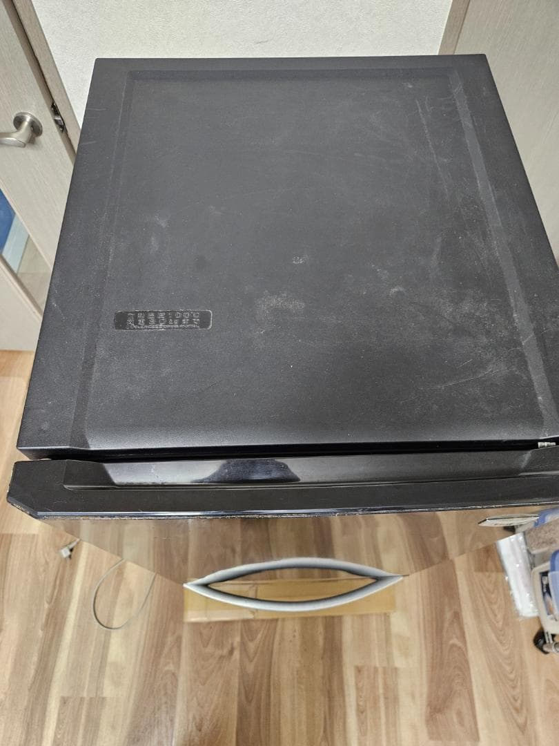 JR-NF140E　ハイアール 冷蔵庫　自動霜取り　138L　2013年式