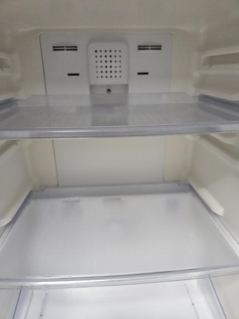 JR-NF140E　ハイアール 冷蔵庫　自動霜取り　138L　2013年式