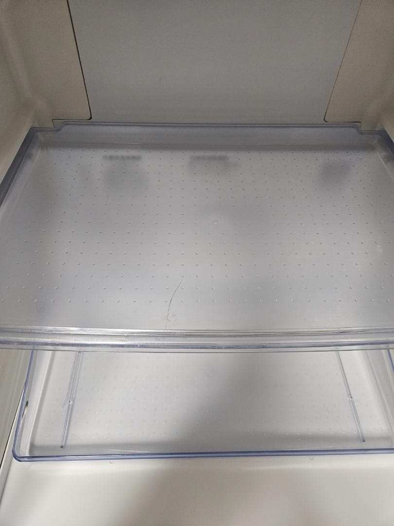 JR-NF140E　ハイアール 冷蔵庫　自動霜取り　138L　2013年式